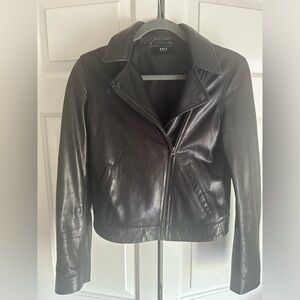ABLE Leather Jacket